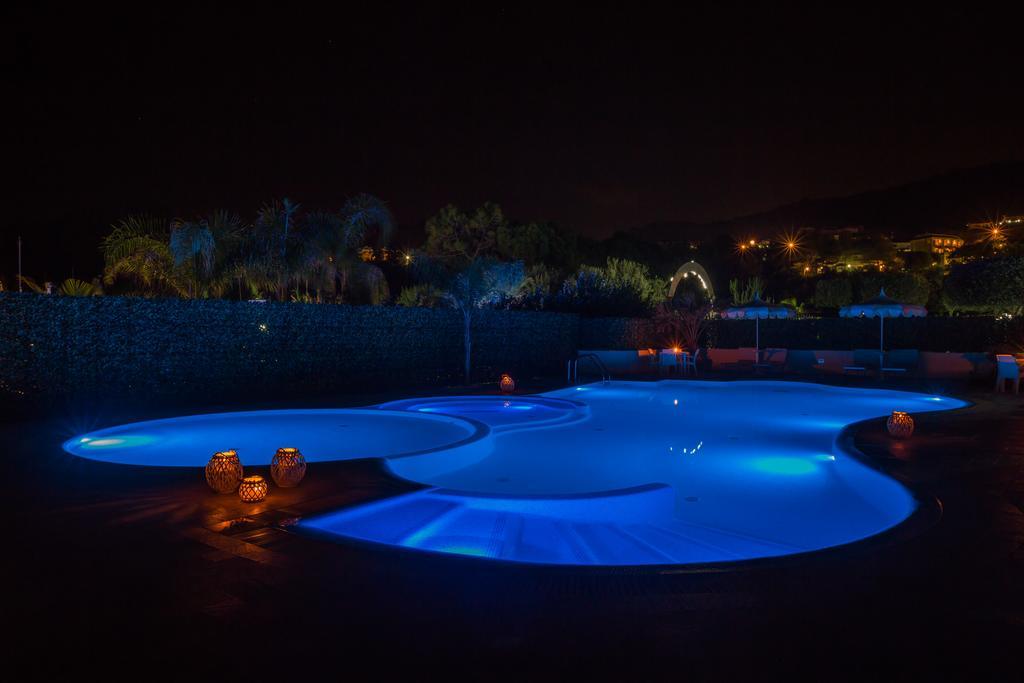 Blu Tropical Resort Zambrone Exterior foto