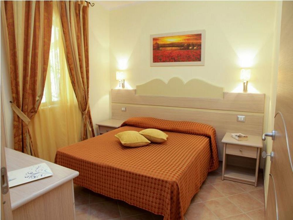 Blu Tropical Resort Zambrone Exterior foto