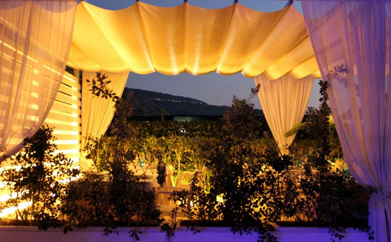 Blu Tropical Resort Zambrone Exterior foto